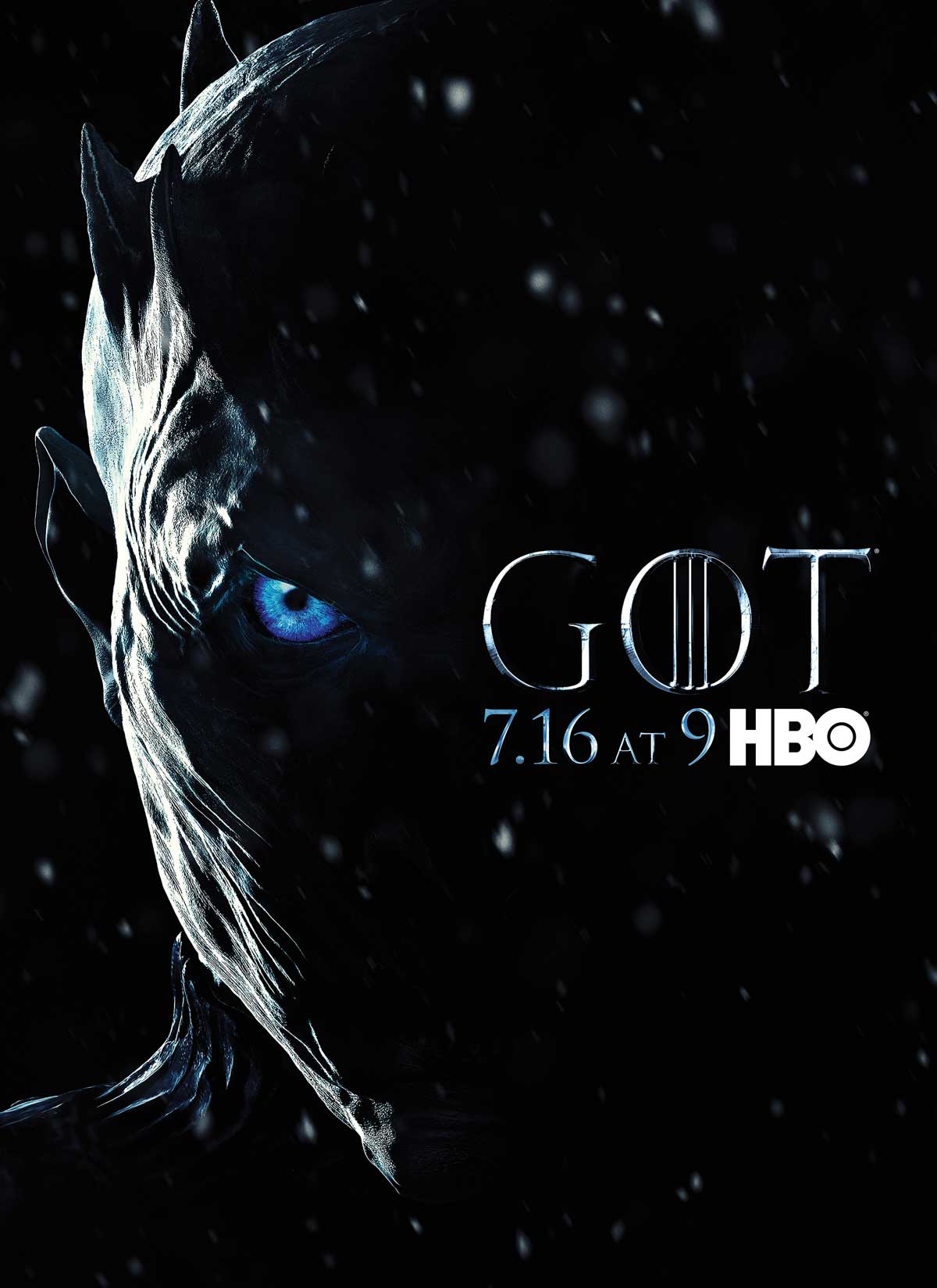 Night king hbo deals exclusive