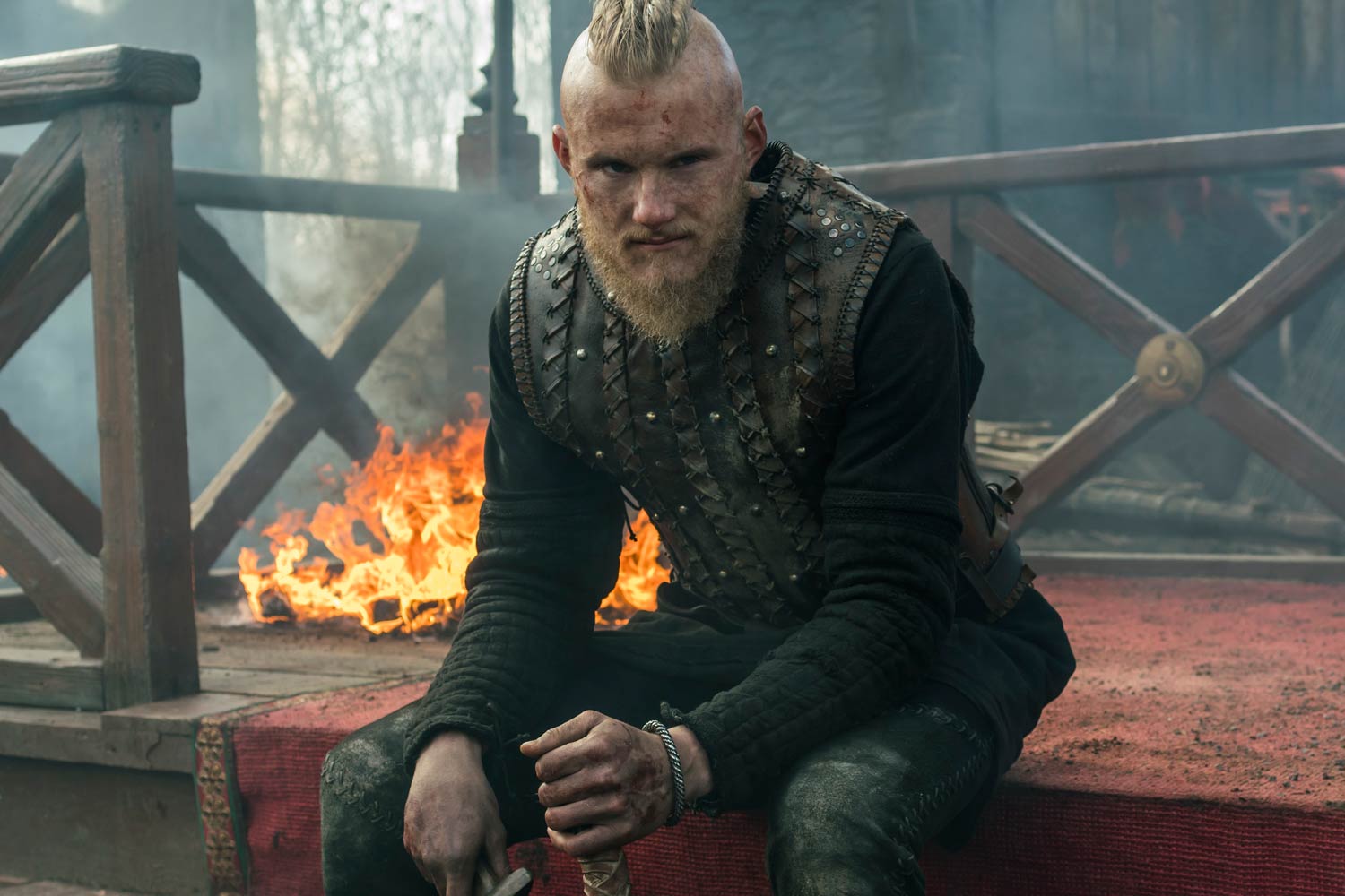 Vikings' season 5B: Is Magnus really the son of Ragnar Lothbrok?