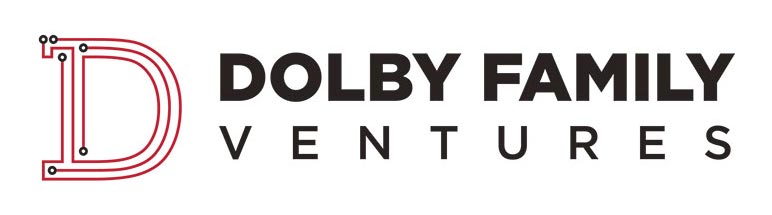 The logo for investor Dolby Family Ventures
