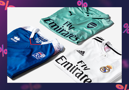 Utrolige tilbud på drakter