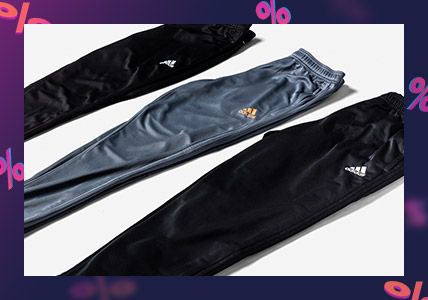 adidas Treningsbukser