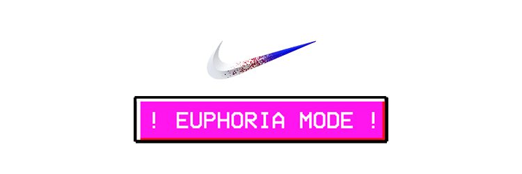 Kjøp Nike Euphoria Mode hos Unisport