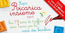 Ricarica Insieme