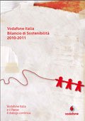 Bilancio di Sostenibilità 2010-2011