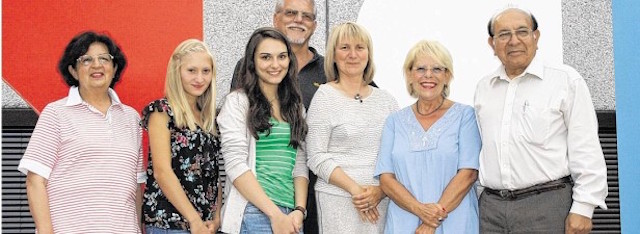 Foto der RND Feierstunde für Estalef