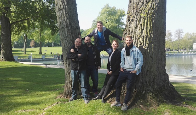 Userlike's support team.