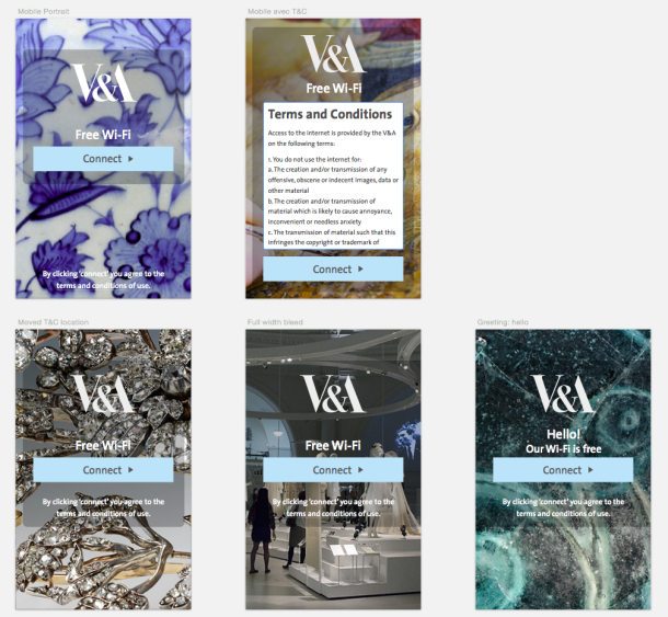 Download Wifi Splash Page Template Free Software