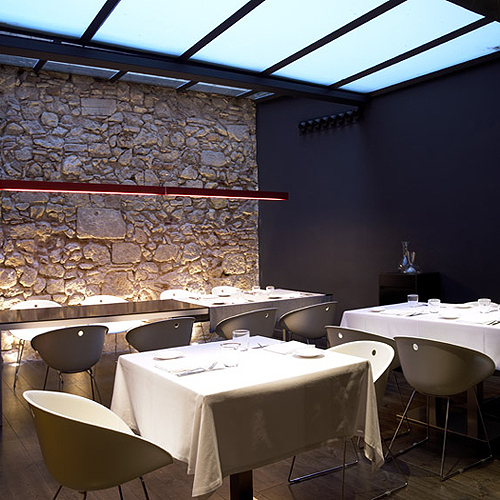 Restaurante AQ restaurant Tarragona