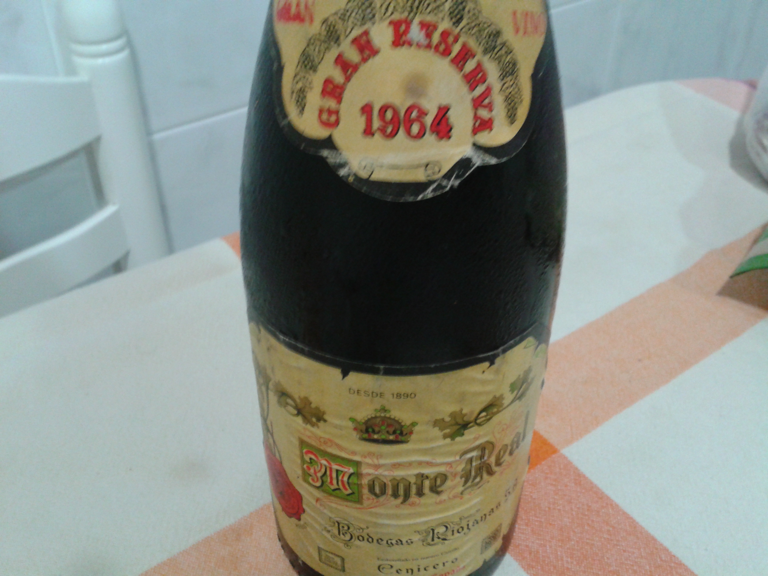 Monte Real GR 1964