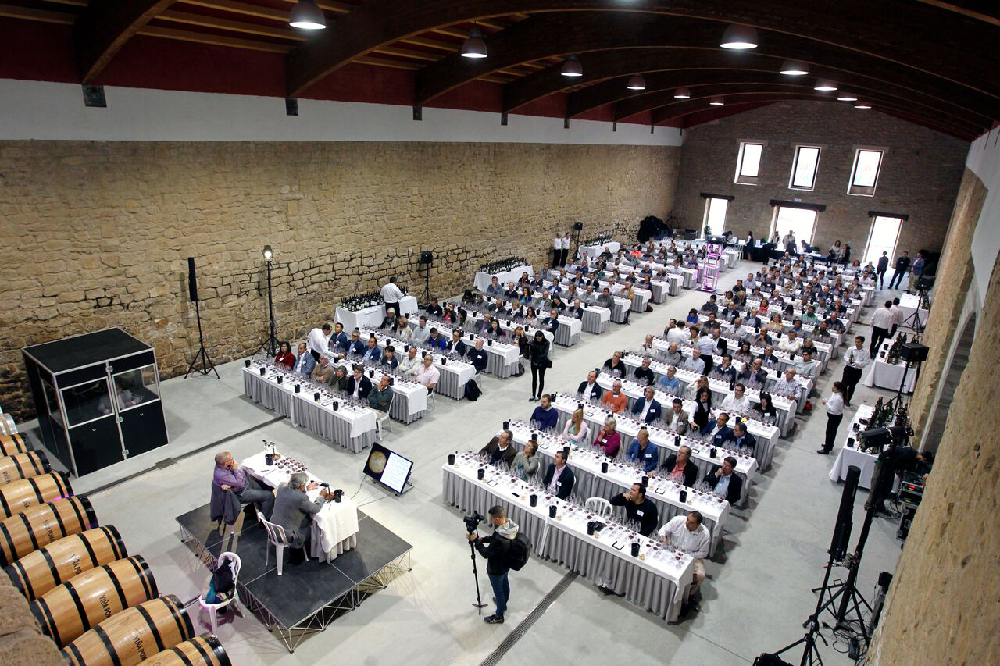 Jornada 18 de septiembre de la Cata del Barrio de la Estación de Haro - Sector Profesional