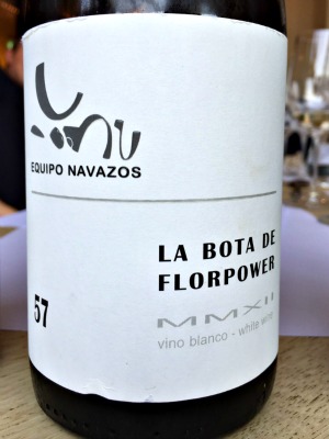 La Bota de Florpower 57 MMXII