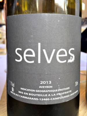 Selves de Nicolás Camerans 2013