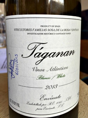 Táganan Blanco 2013