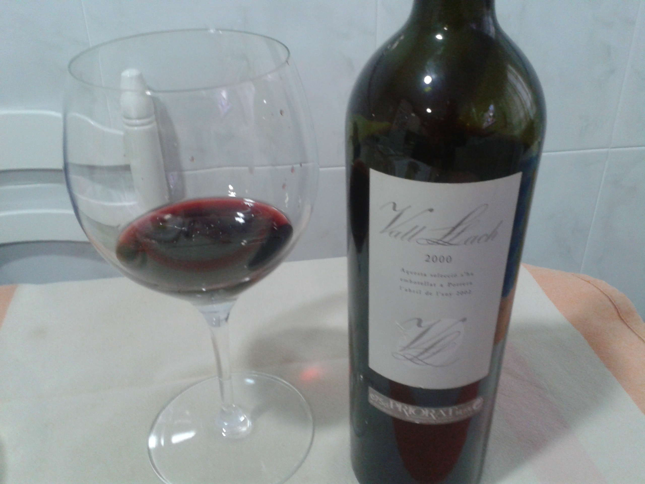 Vall LLach 2000