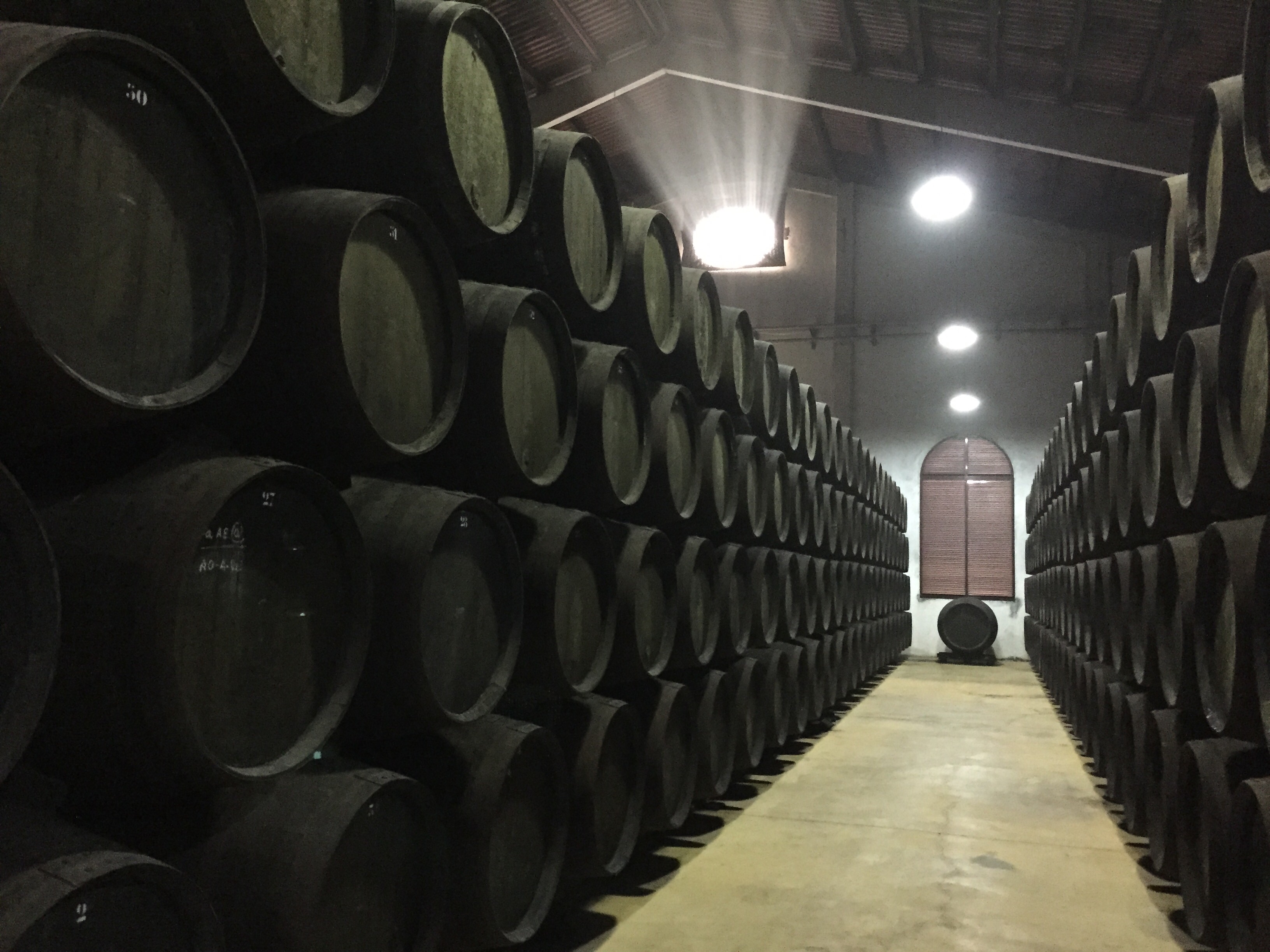 Wine & Spirits Top 100 2015: Jerez