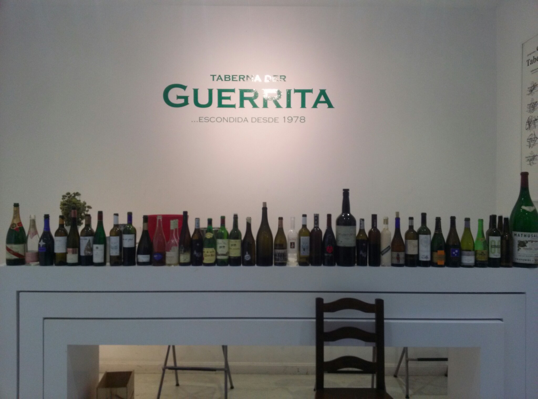 Vinos de la noche