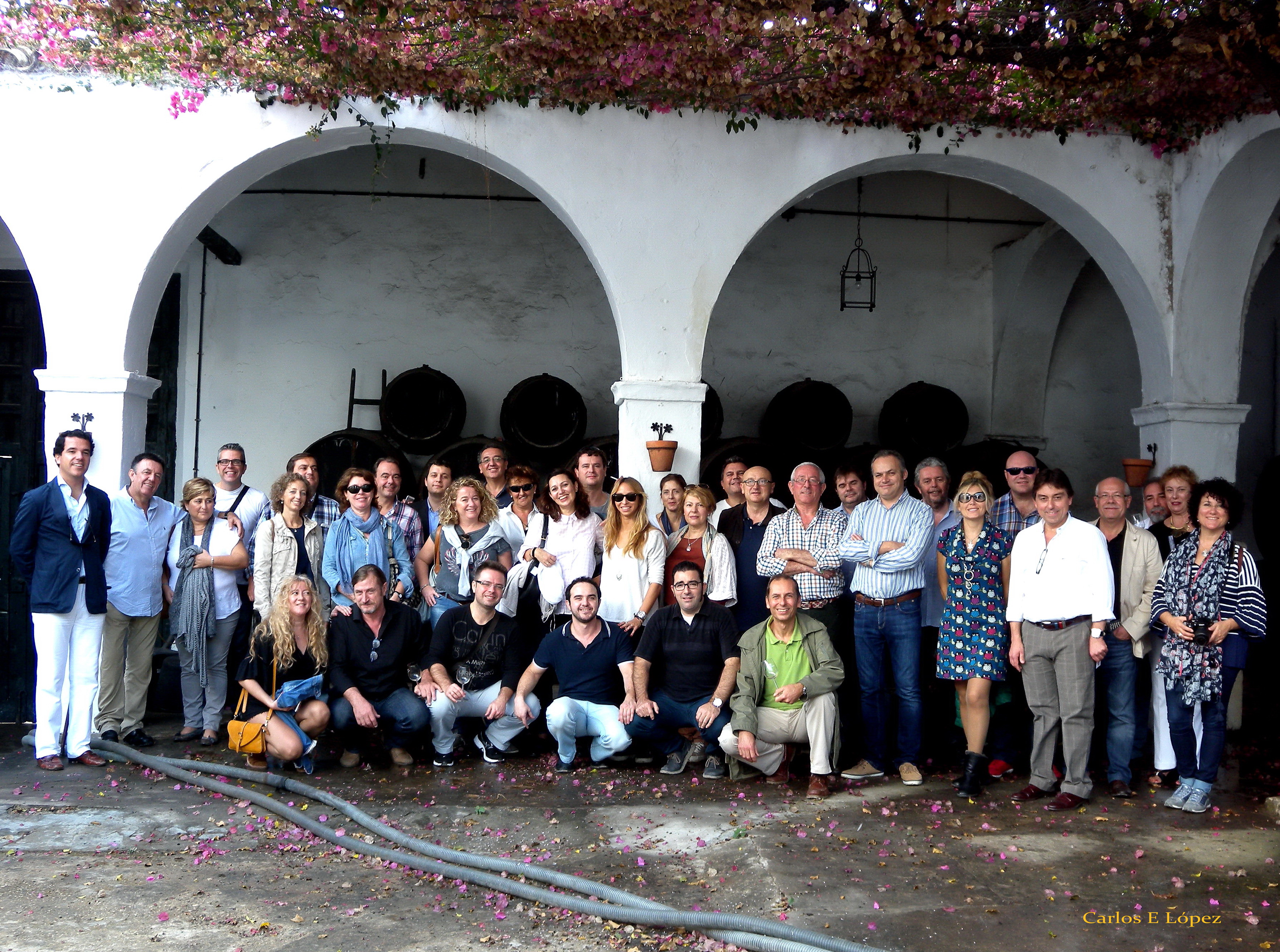 El grupo
