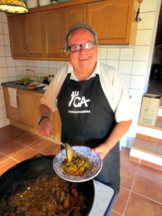 Vicente es así