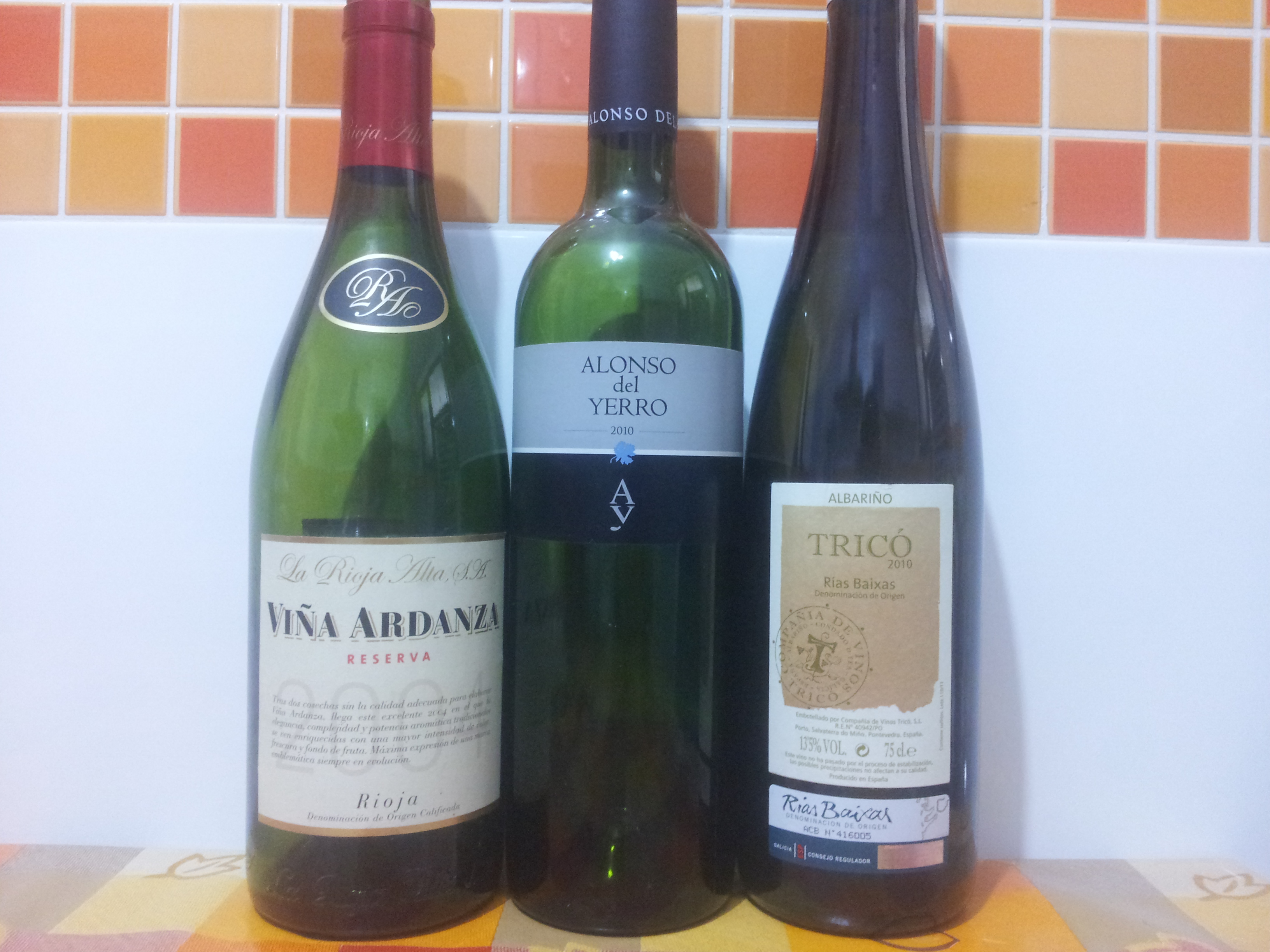 Segundo finde