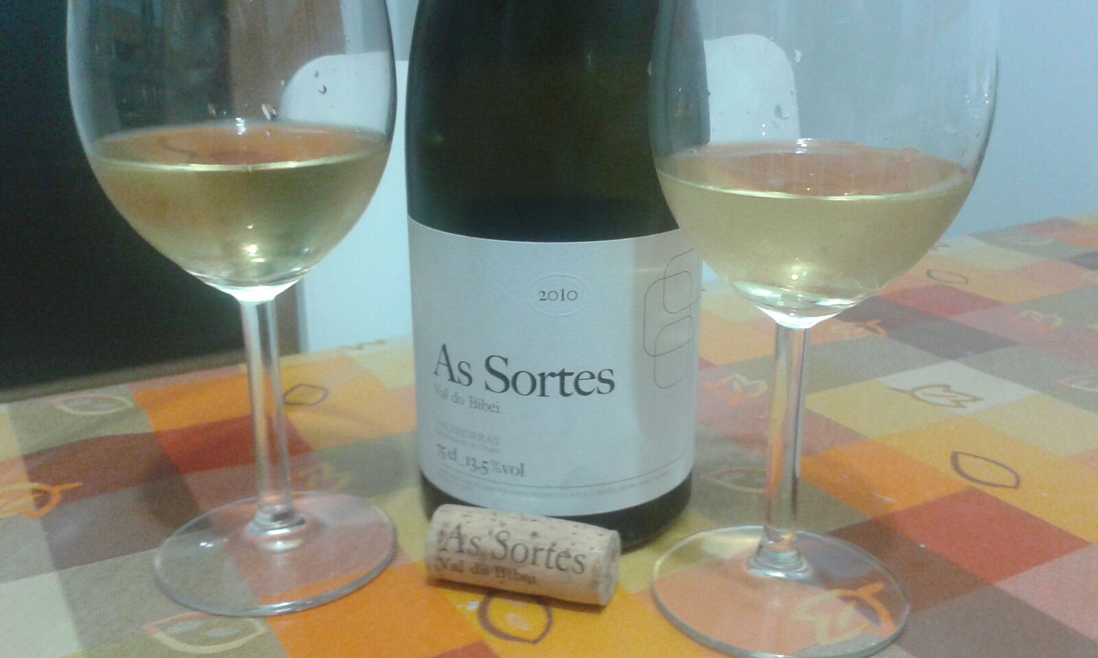 As Sortes 2010