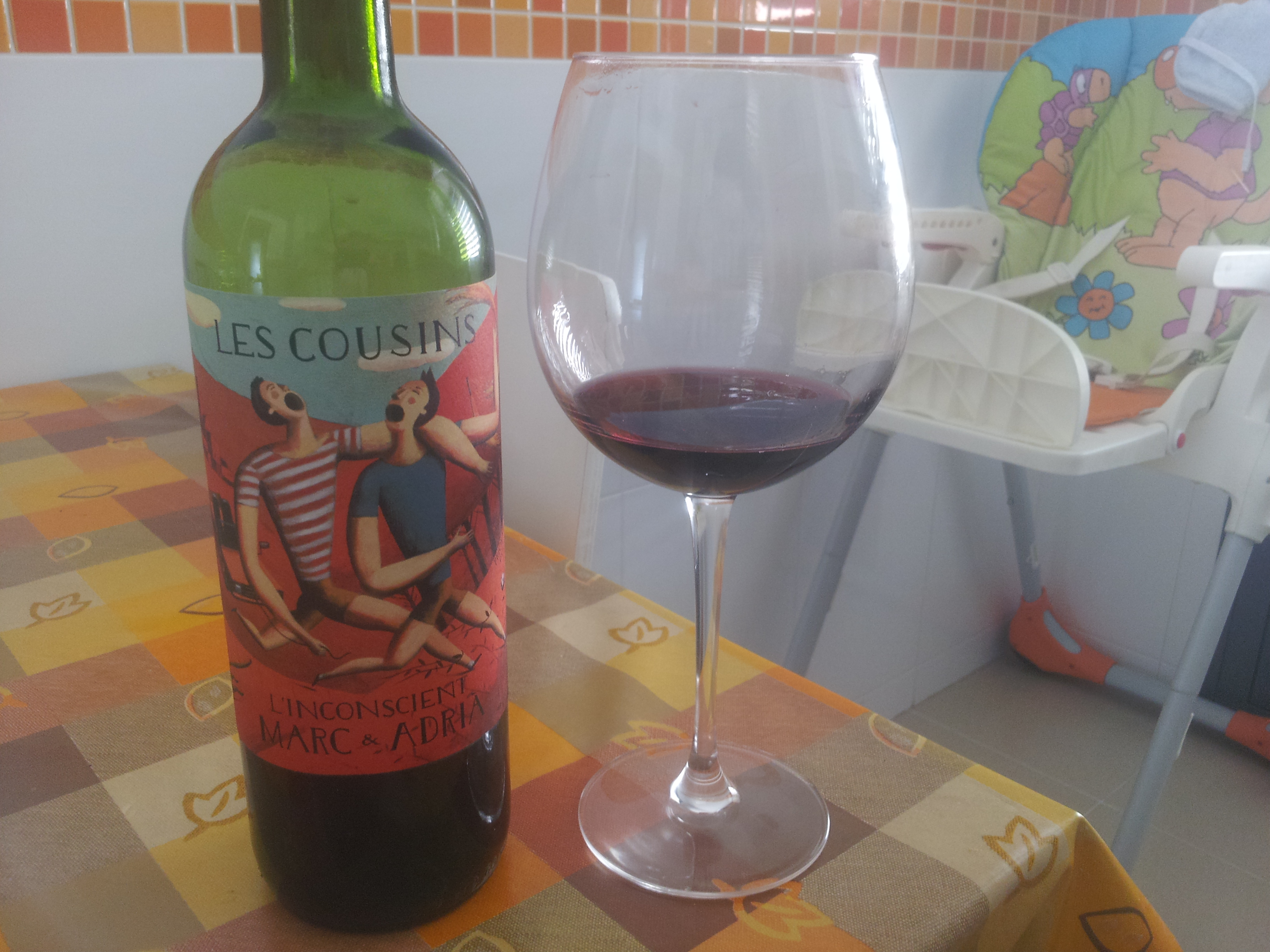 Les Cousins