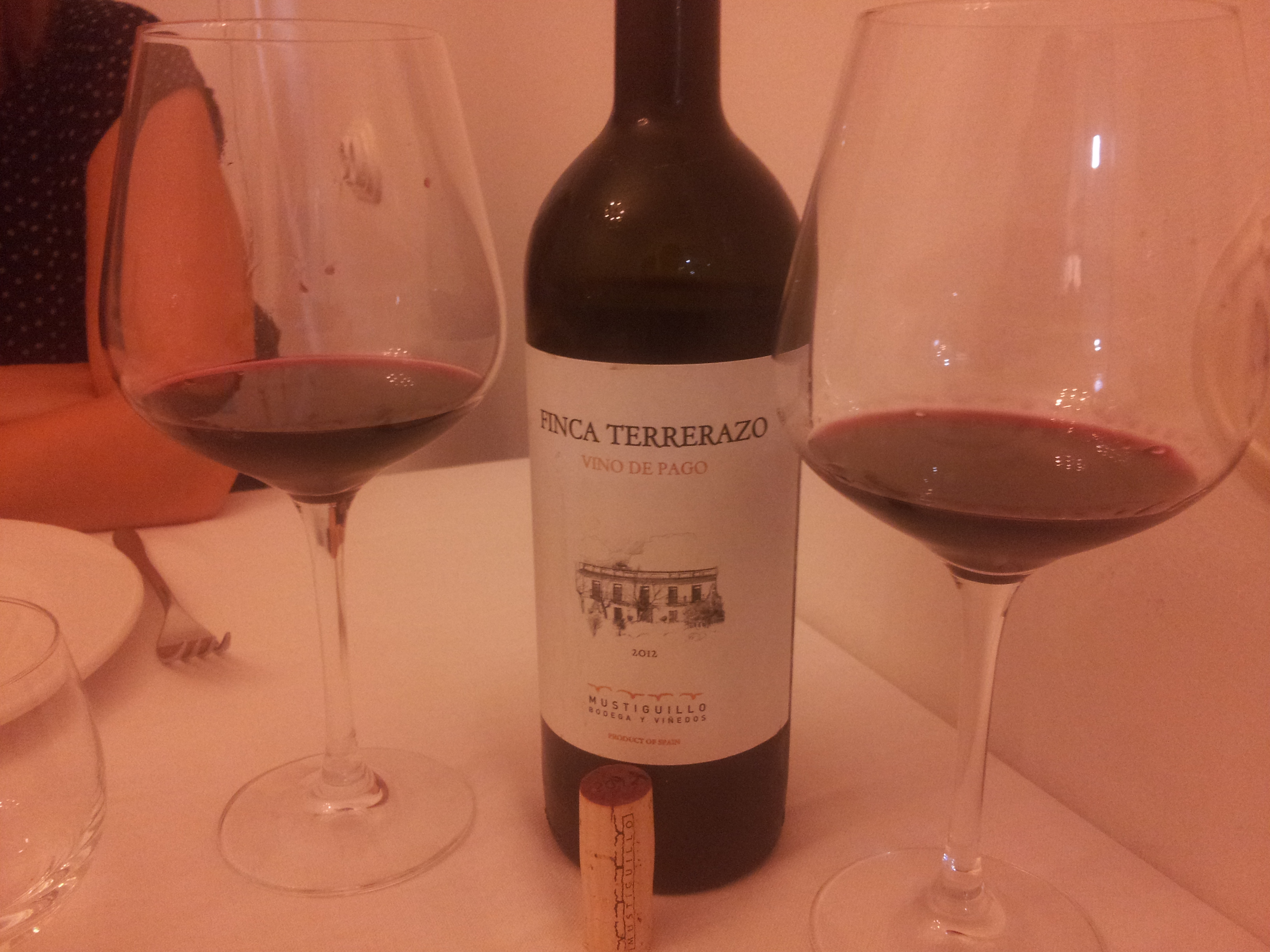 Terrerazo 2012