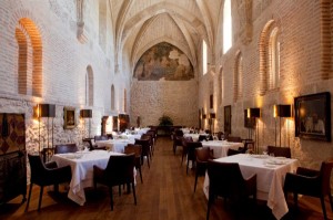 El Refectorio, restaurante