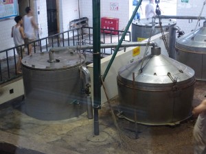 Alambiques tradicionales