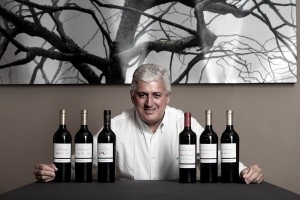 Enrique Valero director de la bodega Abadía Retuerta