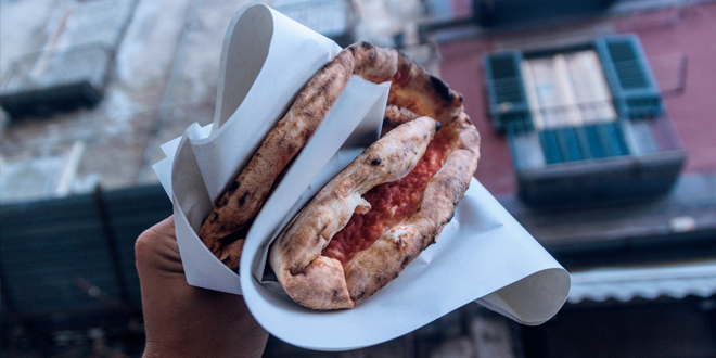 Pizza a portafoglio