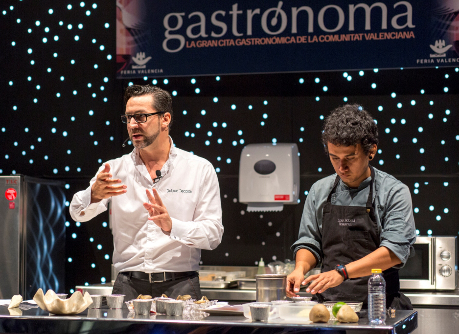 Gastrónoma 2015: Wine Lovers Experience