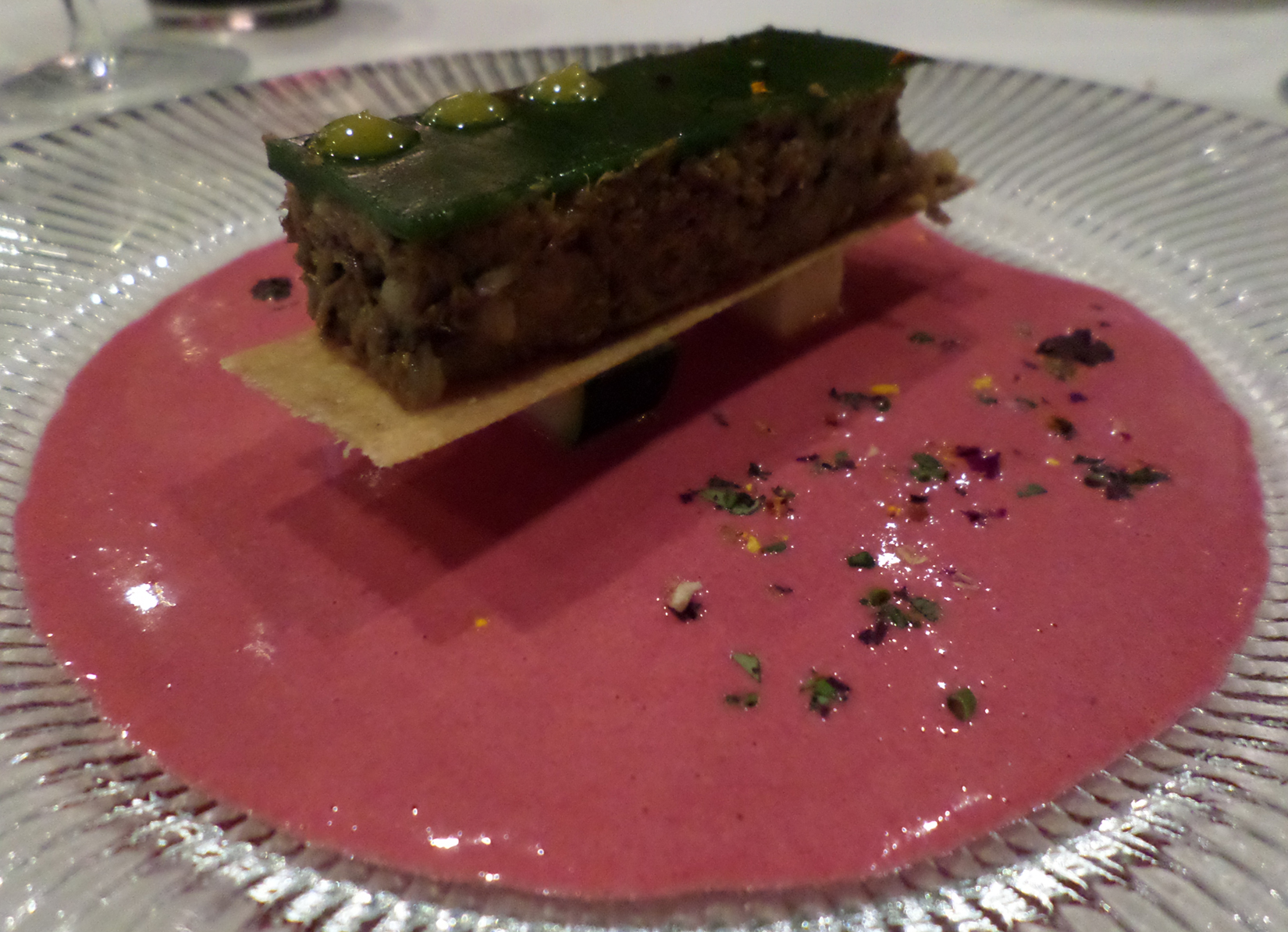 Pichonetto Meronatto Begoña Rodrigo, La Salita.