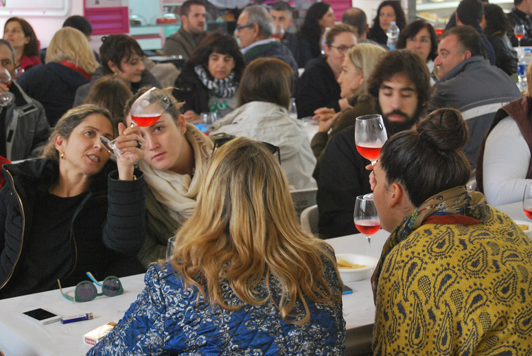Benlloch International Wine Meeting 2015