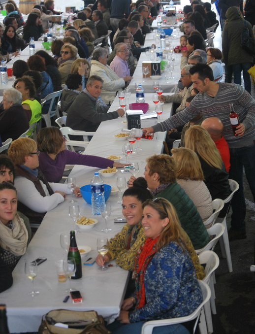 Benlloch International Wine Meeting reune a 3500 personas