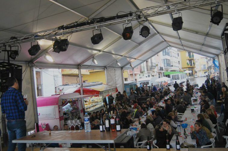 Benlloch International Wine Meeting 2015