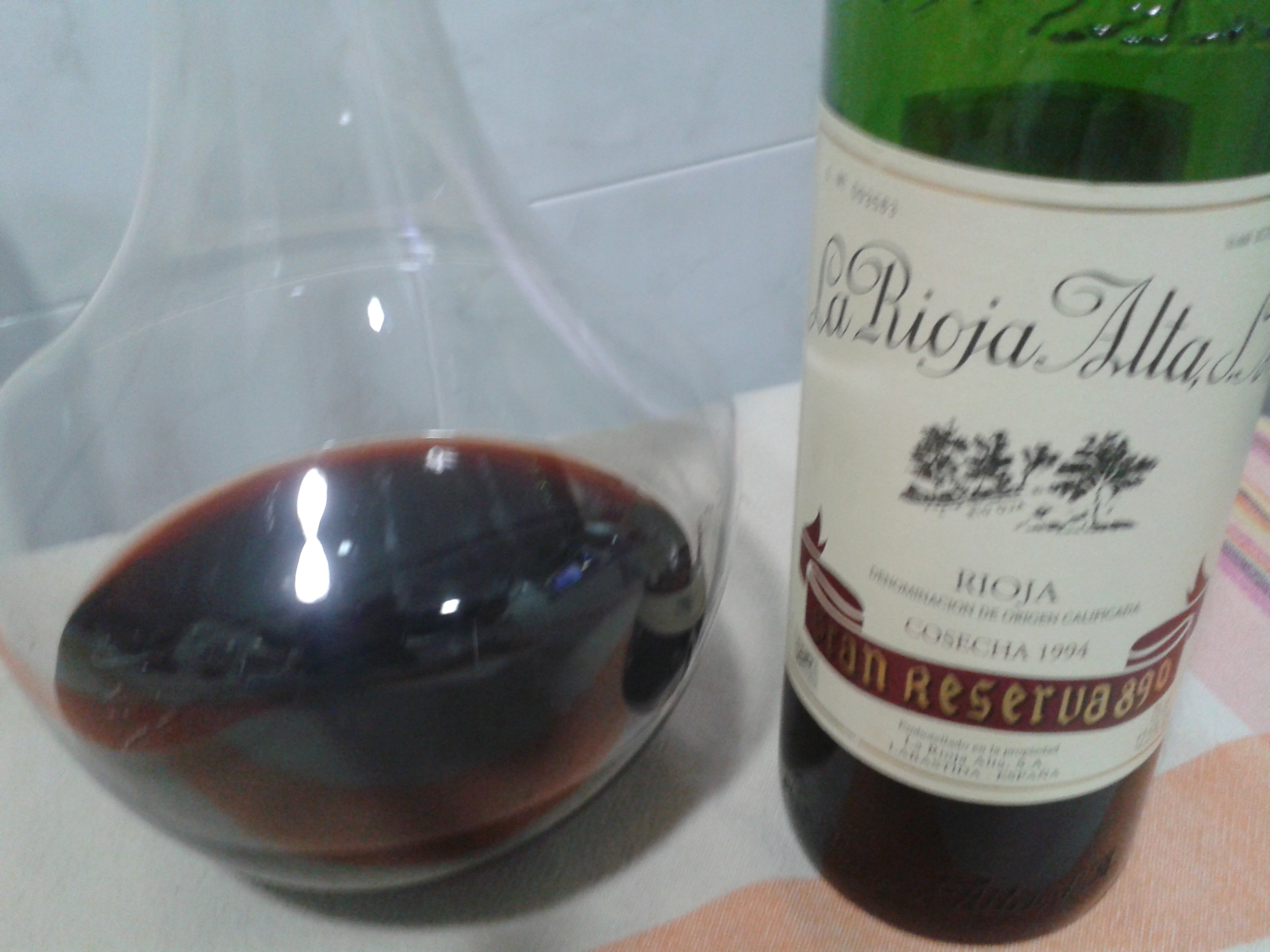 Qué rico!