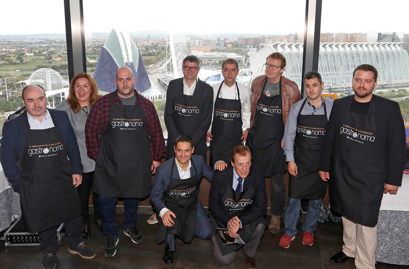 Gastrónoma 2015: Wine Lovers Experience