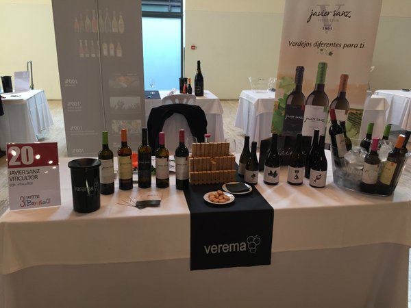 Vinos de Javier Sanz Viticultor