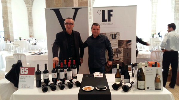 Stand de Lafou Celler