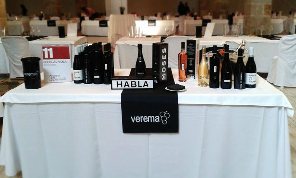 Bodegas Habla en el puesto 11