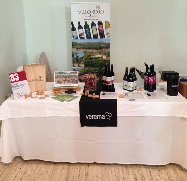 Celler Malondro en el 83