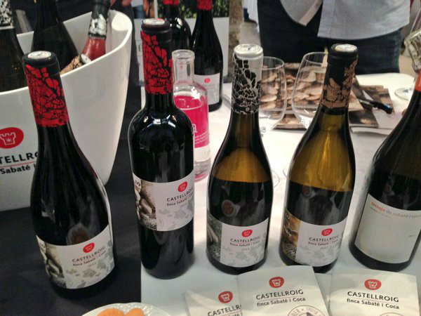 Colección Castellroig, Finca Sabaté i Coca