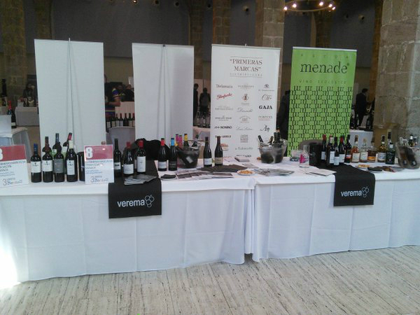 Stand de Primeras Marcas