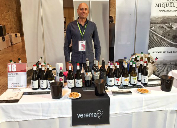 Coca i Fitó, stand 18