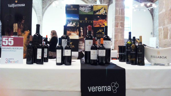 Masaveu y sus vinos