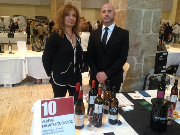 Bodegas Alvear y Palacio Quemado