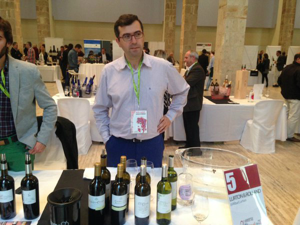 Lurton & Rolland en el stand 5