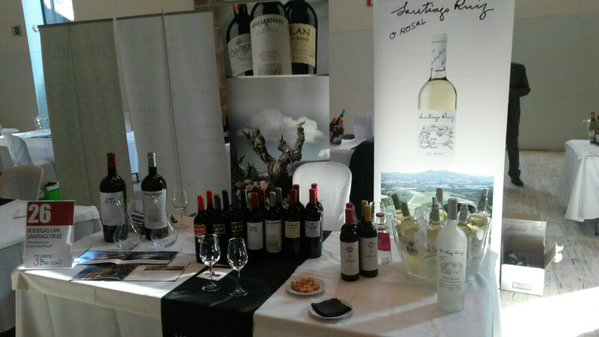 Bodegas Lan y Santiago Ruiz