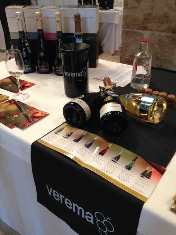 Los cavas de Castell Sant Antoni