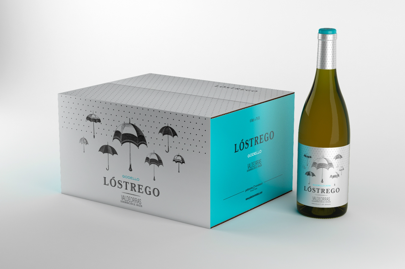 Caja Lóstrego